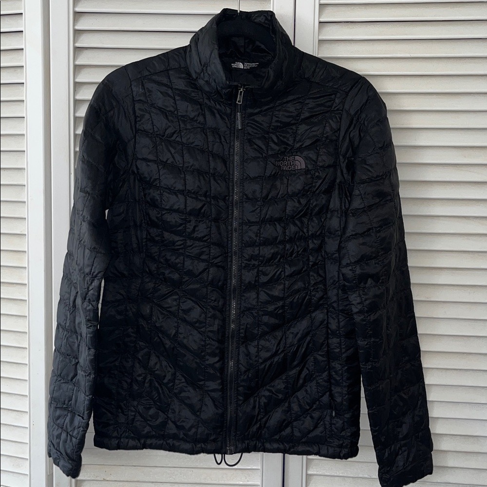 The North Face Women’s Thermoball down alternative jacket